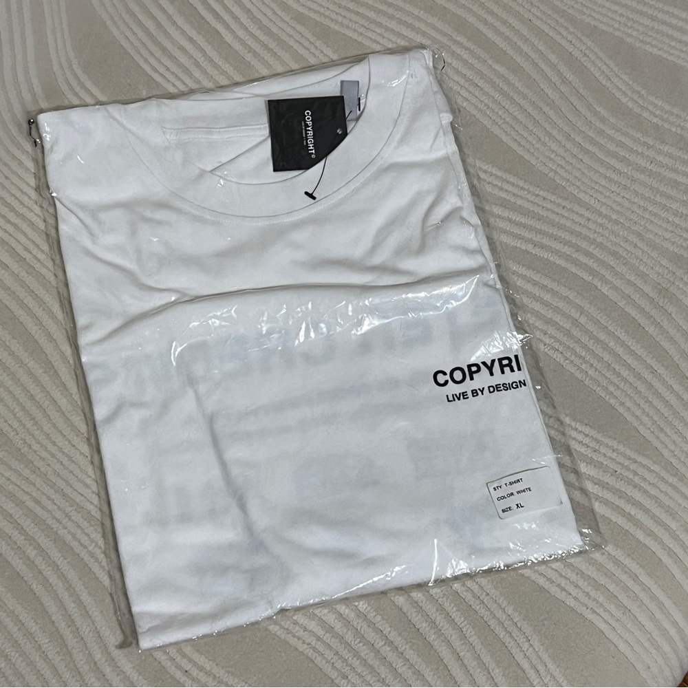 BRAND NEW ELLIOT CHOY COPYRIGHT MERCH